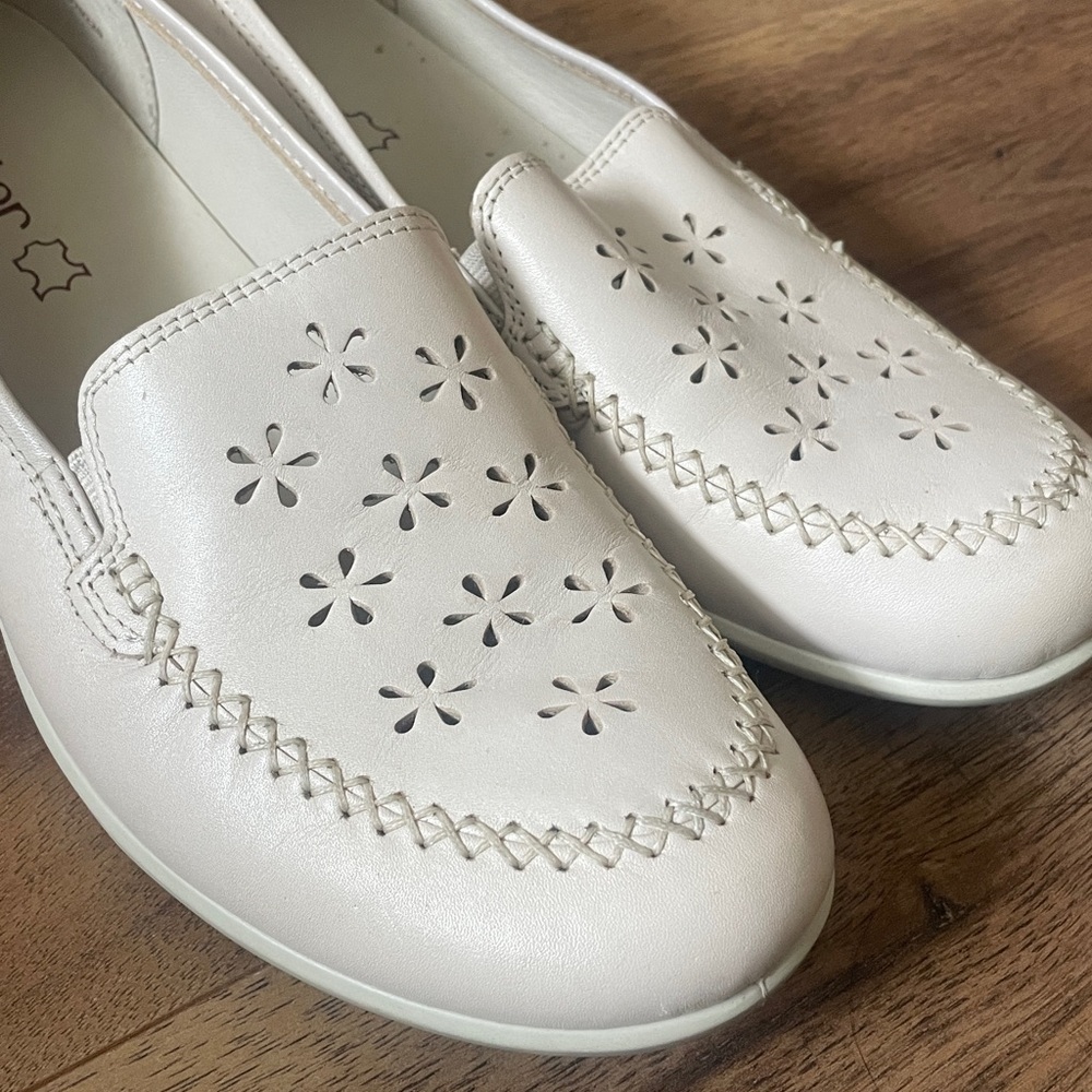Hotter Women’s Jazz Loafers Size 11 - Picture 5 of 11